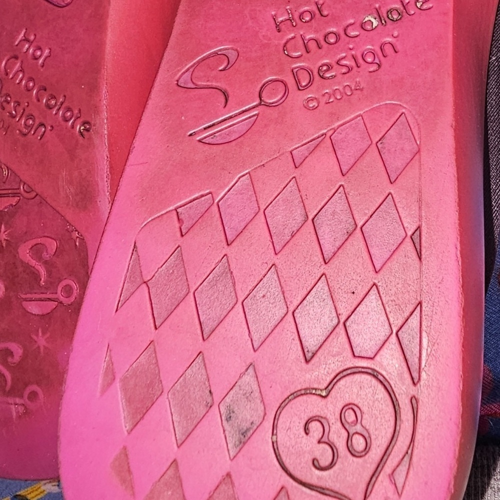 Chocolaticas Nova & Orion Women's Mary Jane’s - Picture 5 of 7